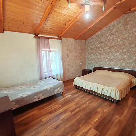 Paradise Guest House Tsaghkadzor Exterior foto