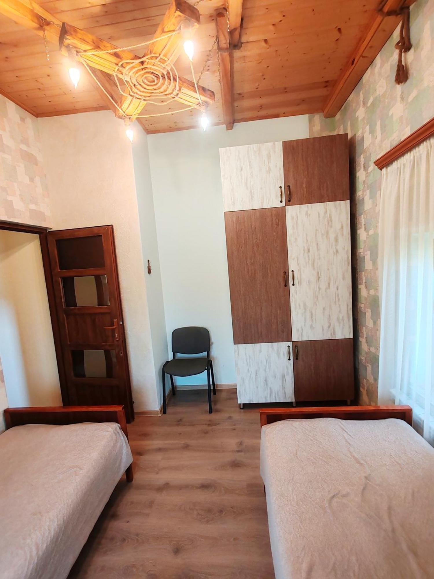Paradise Guest House Tsaghkadzor Exterior foto