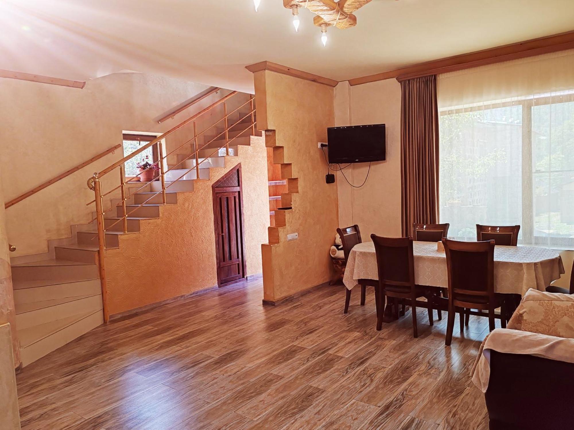 Paradise Guest House Tsaghkadzor Exterior foto