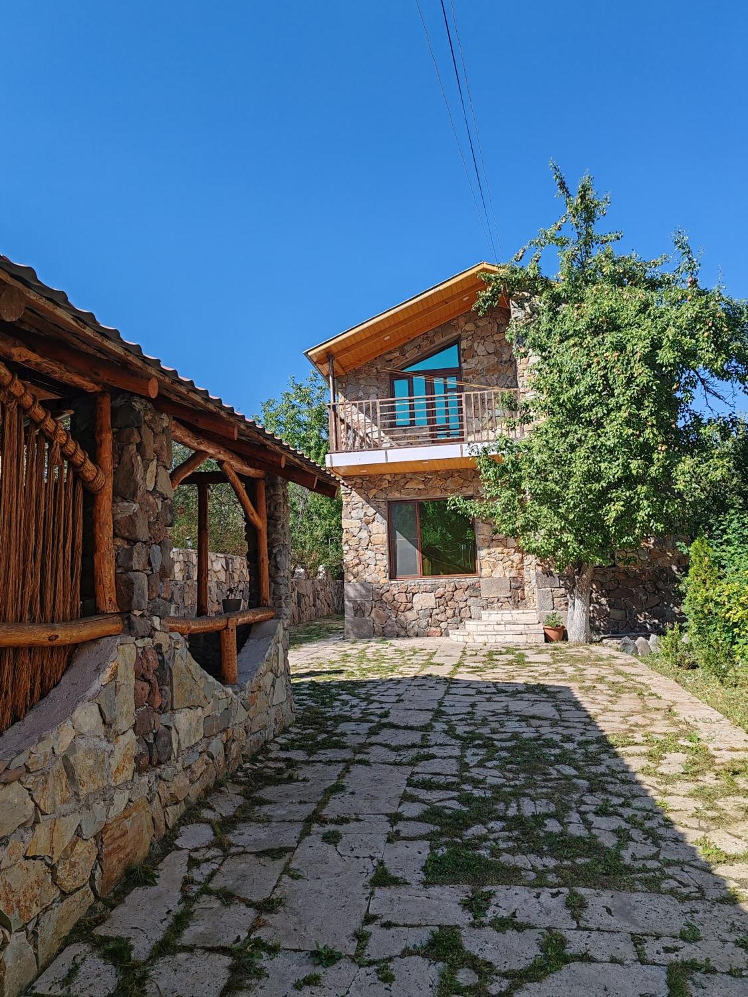 Paradise Guest House Tsaghkadzor Exterior foto