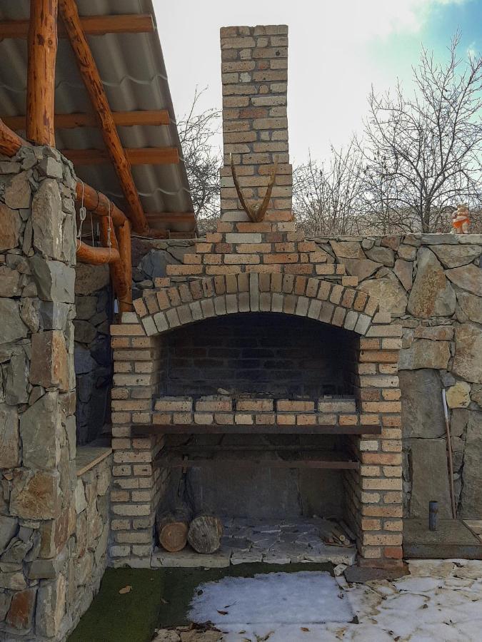 Paradise Guest House Tsaghkadzor Exterior foto